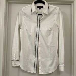 Banana Republic Like-New Tailored Fit Dress Shirt